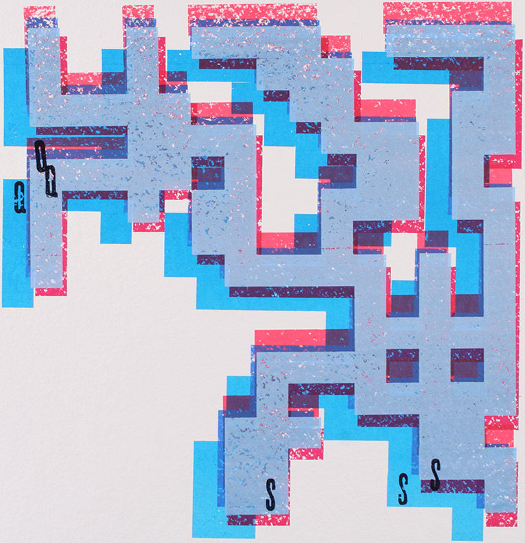 Sanzi Kermes, GT74 3 SQ