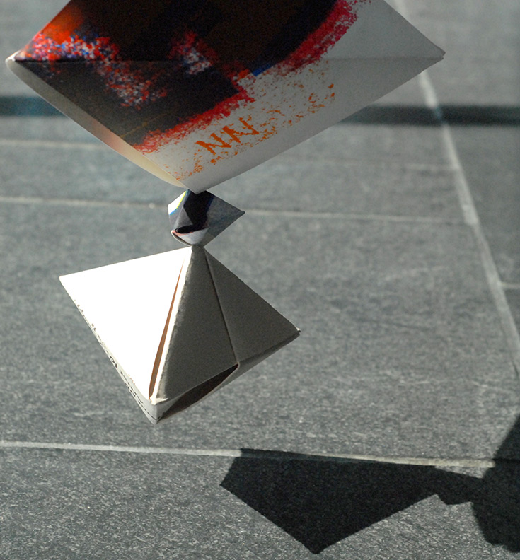 Sanzi Kermes, NN Installation