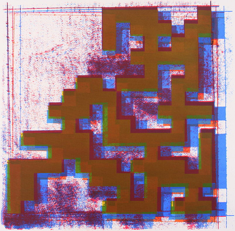 Sanzi Kermes, NN Installation