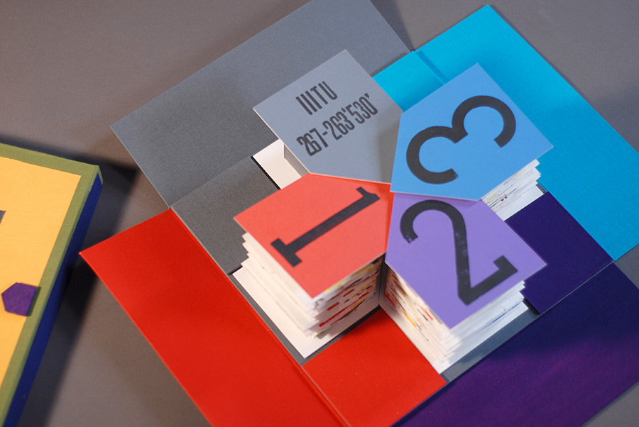 Sanzi Kermes, IIITU open Box 2